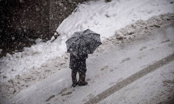 Σε λευκό κλοιό η χώρα- Συμβουλές προς τους πολίτες