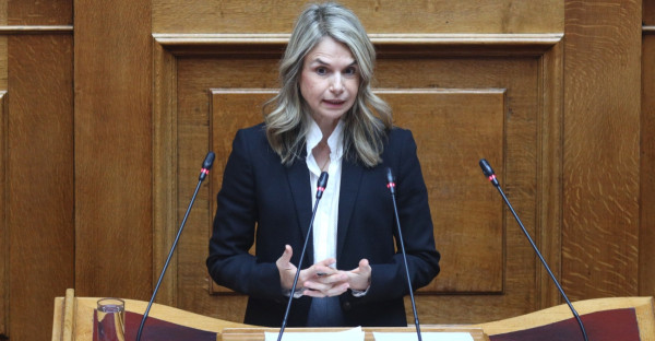 Αποστολάκη: Το ΠΑΣΟΚ είναι το μοναδικό κόμμα ευθύνης, συνέπειας και σοβαρότητας