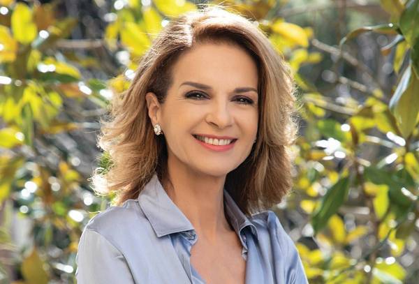 Πέγκυ Σταθακοπούλου: Πηγαίνω μετωπικά και με ταχύτητα πάνω στους φόβους μου