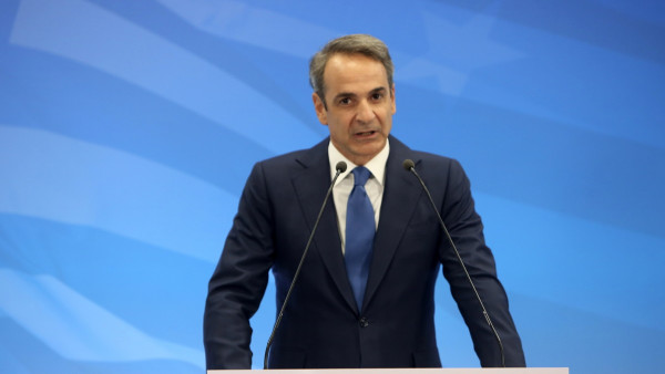 Μητσοτάκης:Η Φον ντερ Λάιεν διεκδικεί δικαιωματικά την προεδρία της Κομισιόν