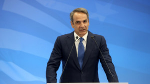 Μητσοτάκης:Η Φον ντερ Λάιεν διεκδικεί δικαιωματικά την προεδρία της Κομισιόν