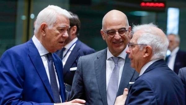 Η Ευρώπη δοκιμάζει τις αντοχές της με την Τουρκία