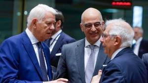 Η Ευρώπη δοκιμάζει τις αντοχές της με την Τουρκία