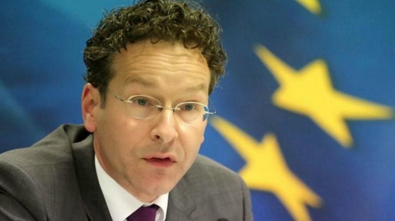 Ντάισελμπλουμ σε Τσίπρα: Θα τα πούμε μετά το δημοψήφισμα