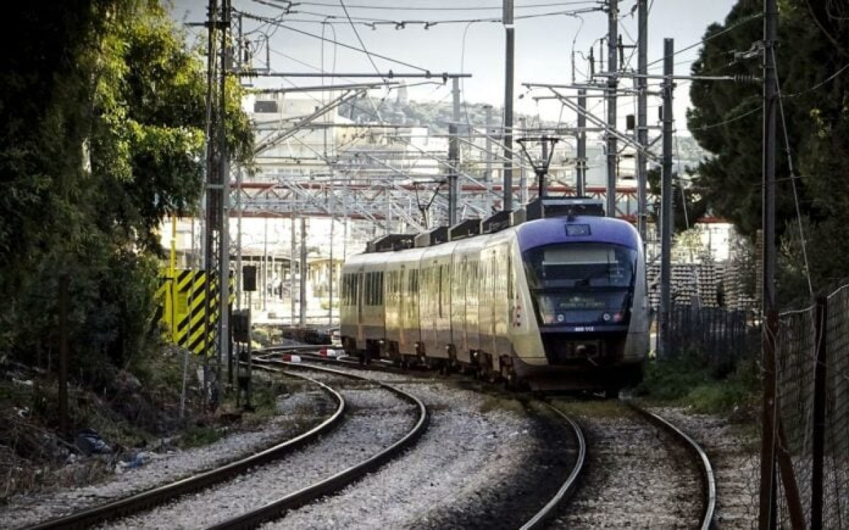 Δημιουργία νέου προαστιακού σταθμού στην περιοχή Καρελλά στην Παιανία