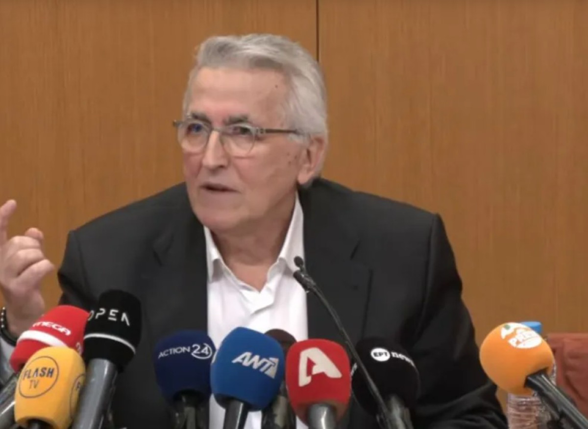 Παναγόπουλος: Όχι σε παιχνίδια στην πλάτη μου - Θα προσφύγω στα εθνικά και ευρωπαϊκά δικαστήρια