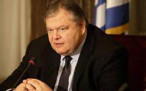 Βενιζέλος: Από το 2013 είχαμε θέσει ζήτημα ΑΟΖ
