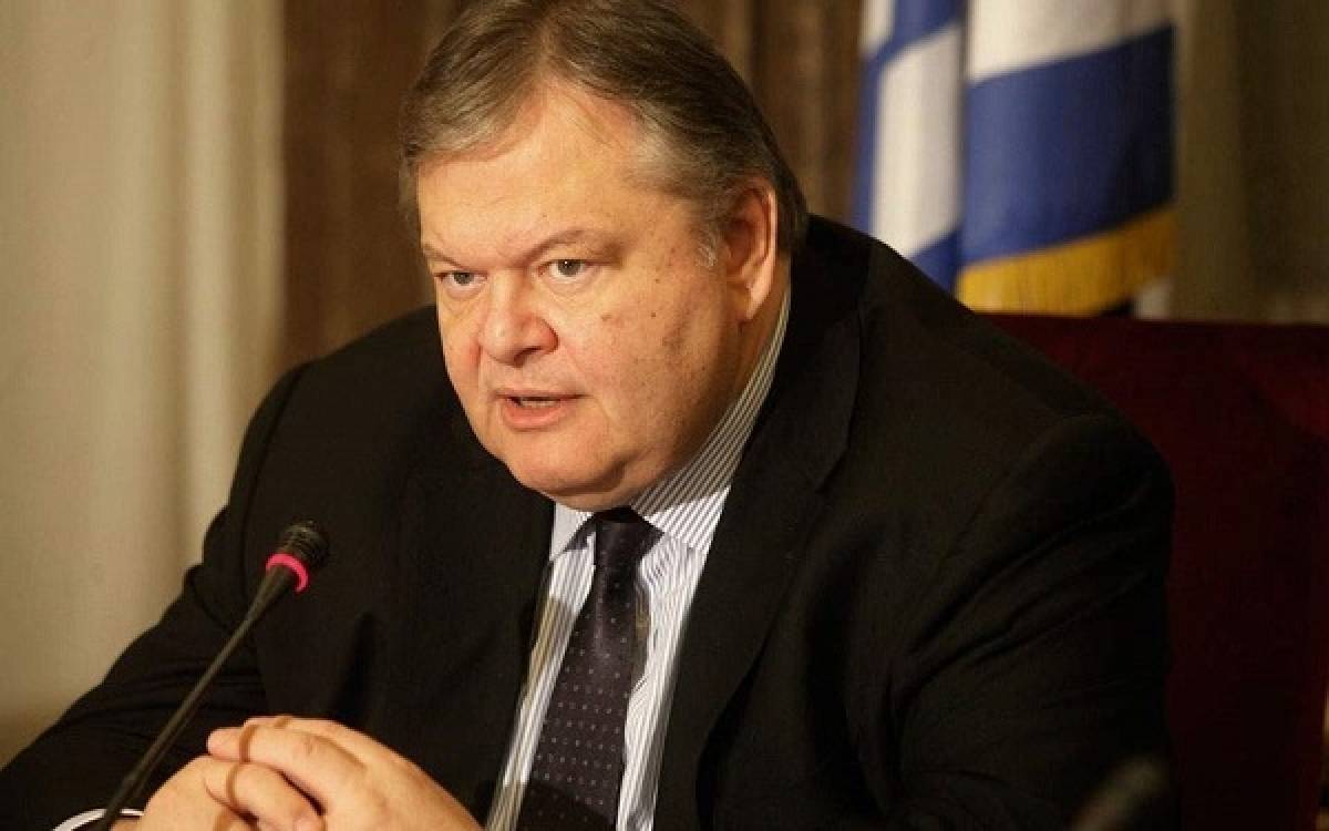 Βενιζέλος: Από το 2013 είχαμε θέσει ζήτημα ΑΟΖ