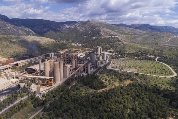 ΤΙΤΑΝ-Orcan Energy: Συνεργασία για την ανάπτυξη πρωτοποριακής τεχνολογίας καθαρής ενέργειας