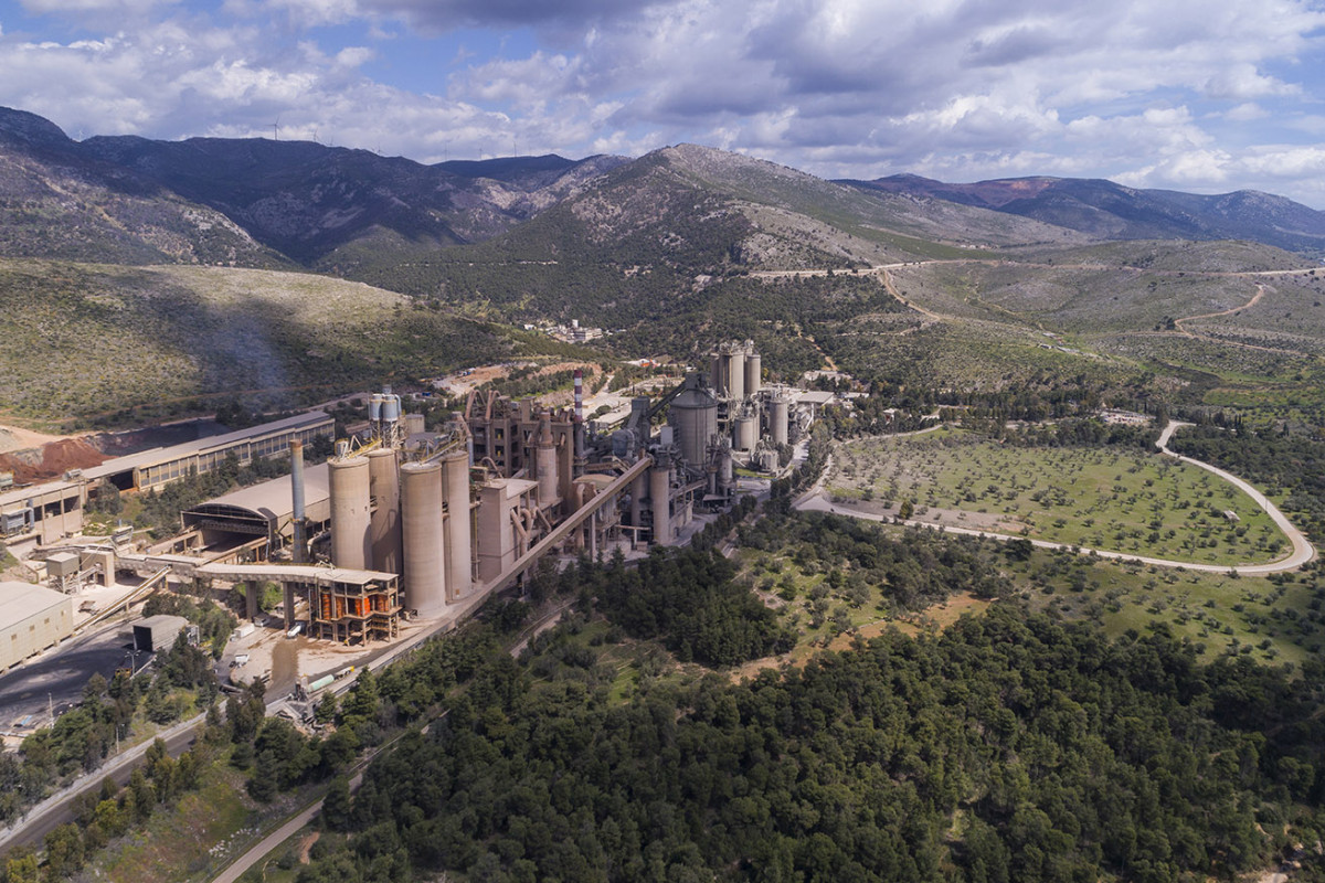 ΤΙΤΑΝ-Orcan Energy: Συνεργασία για την ανάπτυξη πρωτοποριακής τεχνολογίας καθαρής ενέργειας