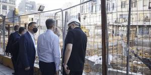 Τέλος του 2023 θα είναι έτοιμο το Μετρό Θεσσαλονίκης