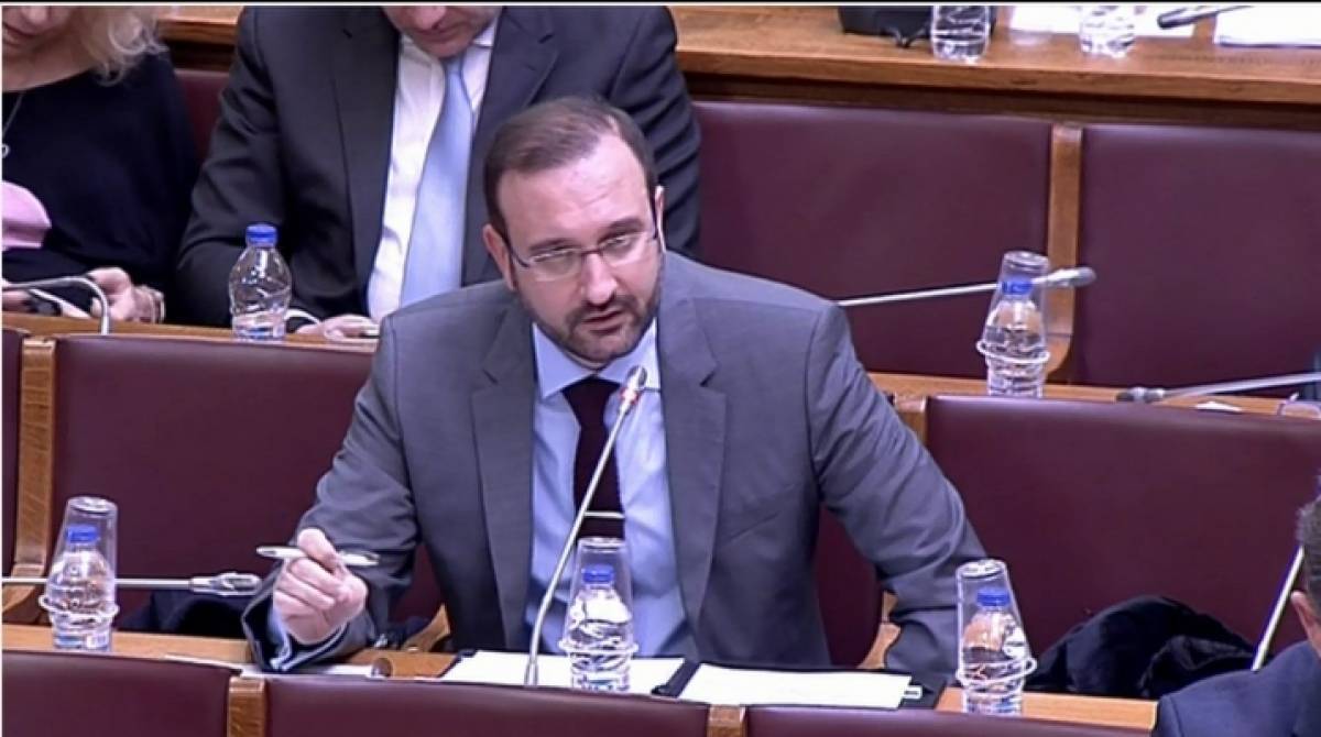 Κόλλιας: Τέσσερις παρεμβάσεις στο σχέδιο νόμου για εταιρικούς μετασχηματισμούς