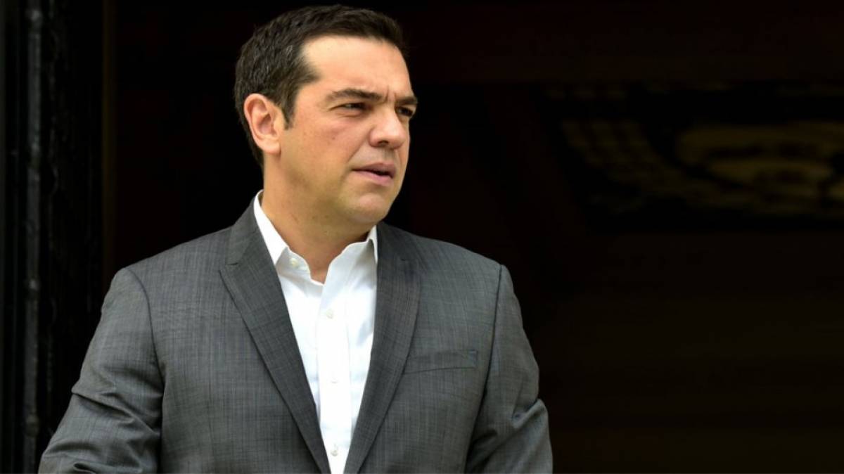 Τσίπρας:Θα προσπαθήσω πολύ ώστε να μη γυρίσει η χώρα πίσω