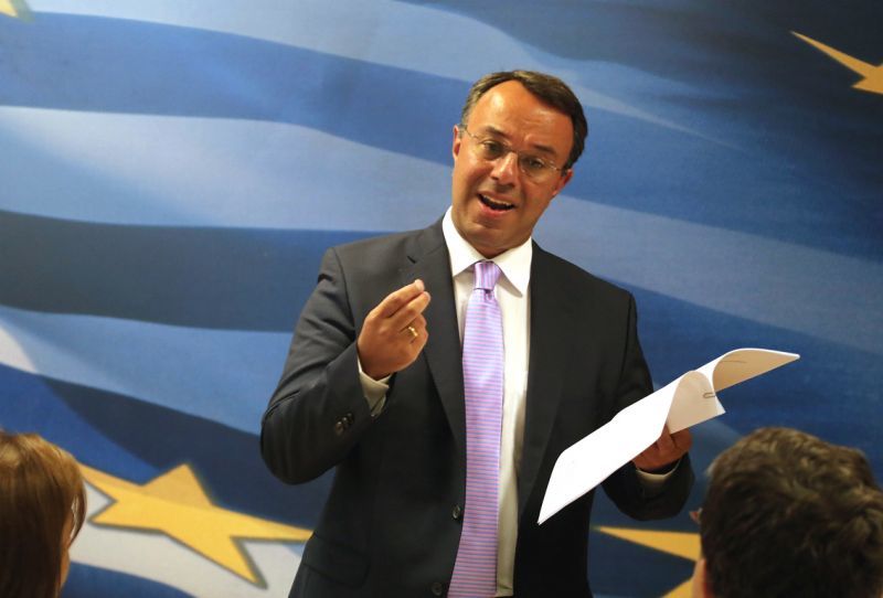 Σταϊκούρας: Η καθυστέρηση στην αξιολόγηση έχει τεράστιο κόστος για τη χώρα