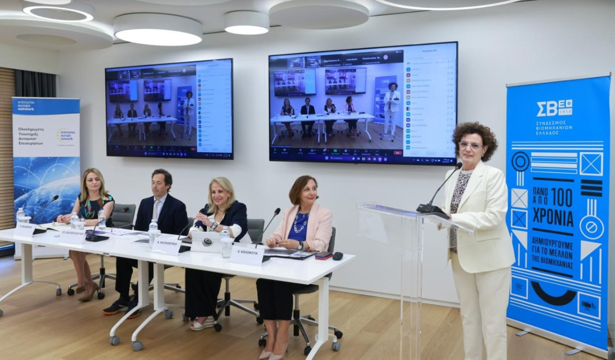 ΣΒΕ: Ιδιαίτερος ο ρόλος της HDB στη χρηματοδότηση βιομηχανικών επιχειρήσεων