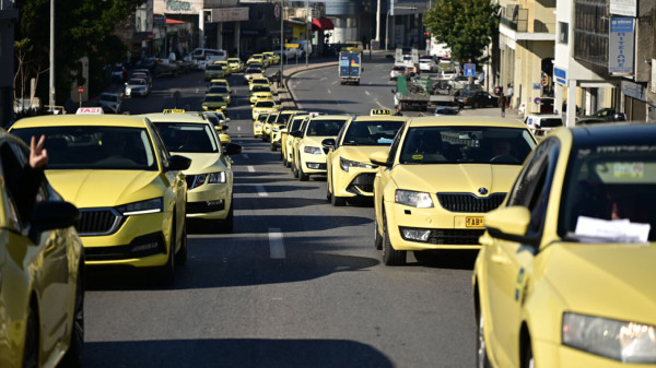 Θεσσαλονίκη: Χωρίς ταξί την Τετάρτη και την Πέμπτη