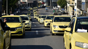 Θεσσαλονίκη: Χωρίς ταξί την Τετάρτη και την Πέμπτη