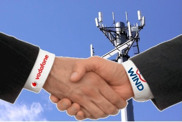 Συμφωνία Vodafone- Wind για τη μεταβίβαση του 13,25% της Forthnet