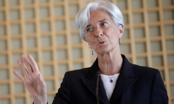 Λαγκάρντ: Η Ελλάδα έχει σημειώσει πρόοδο