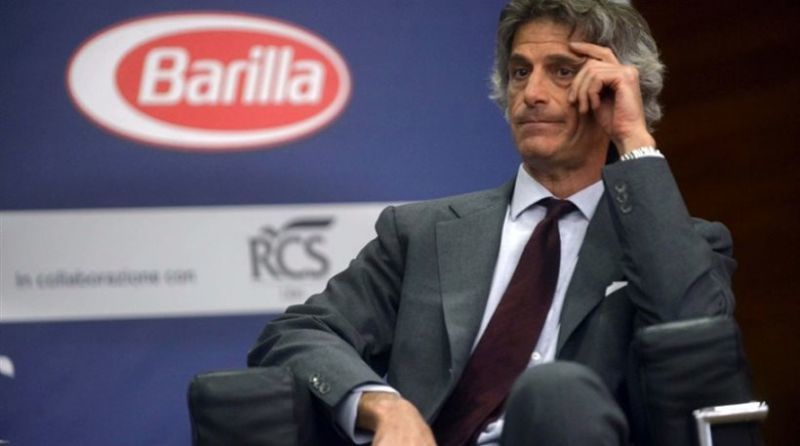 "Mea culpa" από τον σινιόρε Barilla μετά τα αμφιλεγόμενα σχόλιά του για τους ομοφυλόφιλους