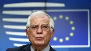 Μπορέλ: Τι απάντησε σε ερώτηση του Κεφαλογιάννη για τα Βαρώσια