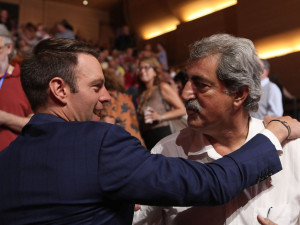 Εν αναμονή του «ραντεβού» Κασσελάκη - Πολάκη στα δικαστήρια