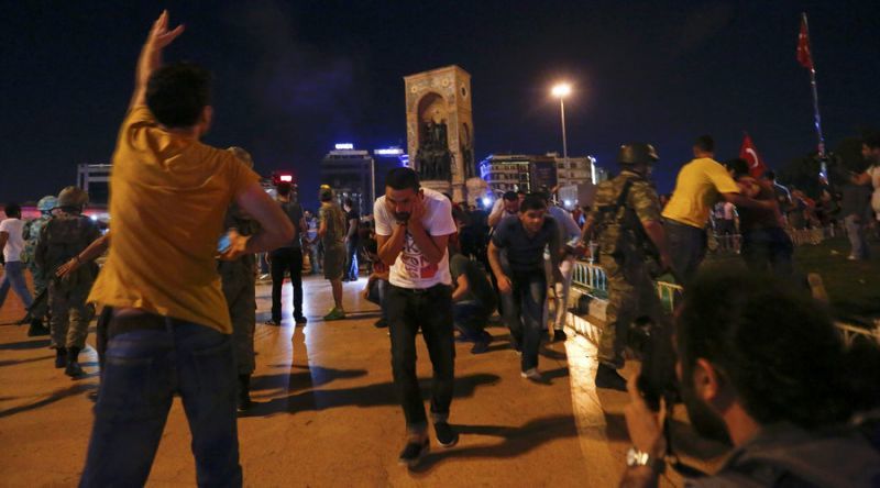 Τουρκία: Ανακοίνωση της ΜΙΤ για την απόπειρα