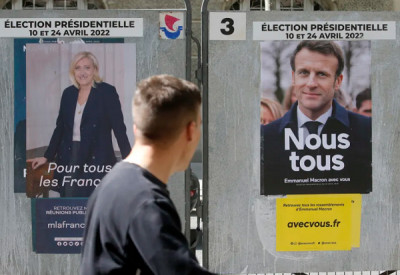 Γαλλικές εκλογές: Τι ψήφισαν οι ομογενείς στα υπερπόντια εδάφη