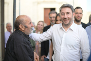 Ανδρουλάκης-Ηράκλειο: Μνημείο κυβερνητικής ανικανότητας η κατάσταση των σεισμόπληκτων στο Αρκαλοχώρι