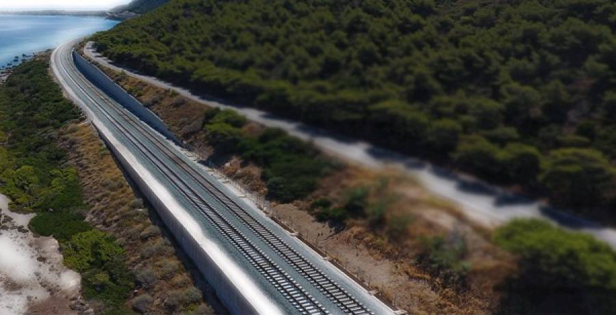 ΕΡΓΟΣΕ: Ανέθεσε την κατασκευή σιδηροδρομικής στάσης έναντι €801 χιλ.