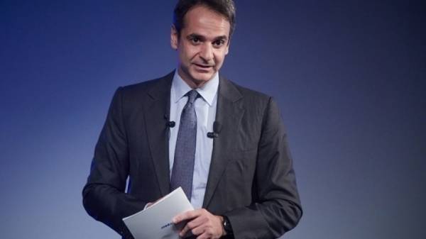 Στην Κροατία ο Μητσοτάκης για την αλλαγή ηγεσίας του ΕΛΚ