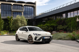 CUPRA LEON: Το ισπανικό μοντέλο συνεχίζει το success story