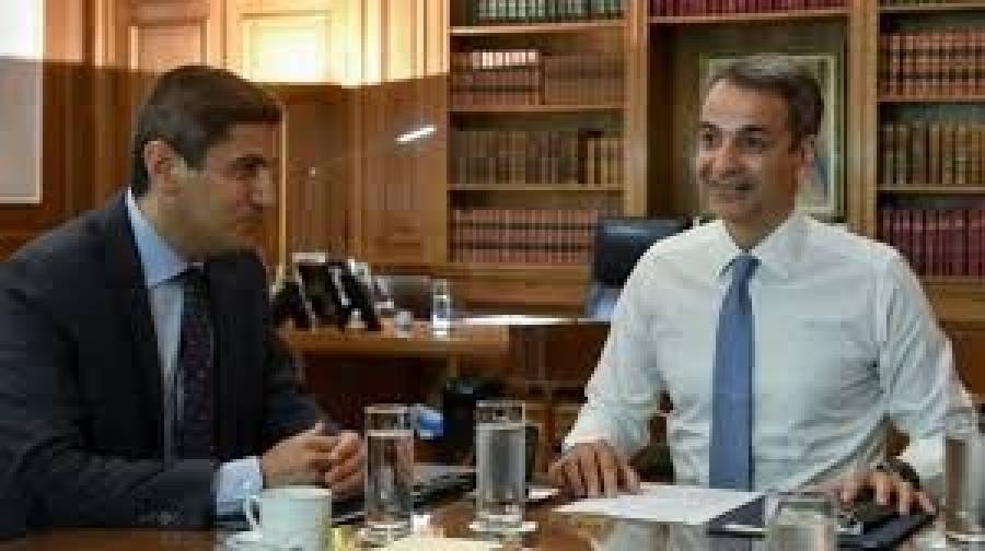 Γιατί έπρεπε να παρέμβει ο Μητσοτάκης για τα αυτονόητα στους αγώνες ποδοσφαίρου;