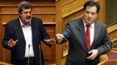 Βαριές εκφράσεις Γεωργιάδη-Πολάκη: «Θα σε βάλω φυλακή!»