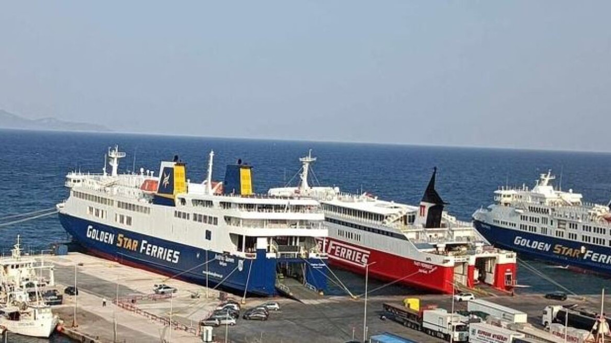 ΠΕΝΕΝ: 24ωρη απεργία στα πλοία της Ραφήνας στις 3/7 – Στο επίκεντρο ασφάλεια και συνθήκες εργασίας