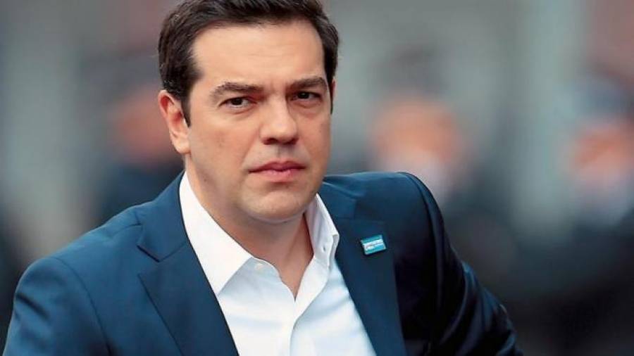 Τσίπρας: Τροφή σκέψης οι αναλύσεις του Σαμίρ Αμίν