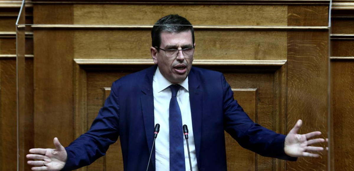 Καιρίδης για Ερντογάν: Υποτάσσει την εξωτερική πολιτική στις ανάγκες του