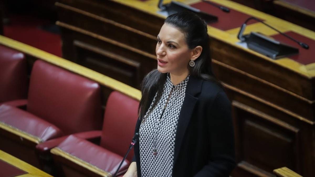Εκτός κυβέρνησης η Όλγα Κεφαλογιάννη-Το παρασκήνιο της απόφασης