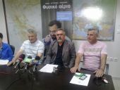 Ε.Π.Α. ΘΕΣΣΑΛΙΑΣ–Ε.Π.Α. ΘΕΣΣΑΛΟΝΙΚΗΣ: Ποδοσφαιρικός αγώνας με φιλανθρωπικό σκοπό