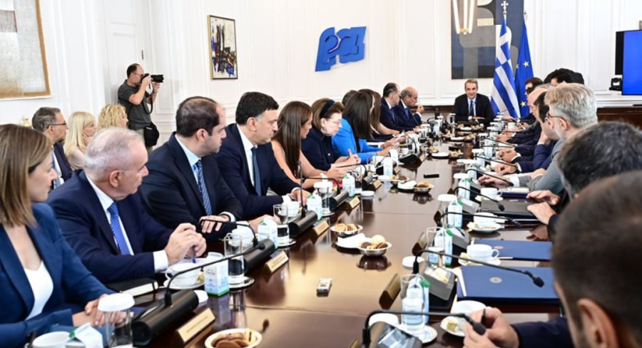 Υπουργικό Συμβούλιο: Με full τις «μηχανές» ενόψει ΔΕΘ - Όλα τα θέματα που συζητήθηκαν και εγκρίθηκαν