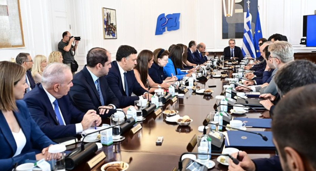 Υπουργικό Συμβούλιο: Με full τις «μηχανές» ενόψει ΔΕΘ - Όλα τα θέματα που συζητήθηκαν και εγκρίθηκαν