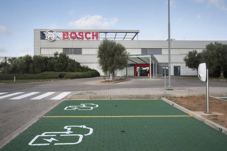 Bosch Ελλάδας: Αυξήθηκε κατά 25% η κερδοφορία το 2020