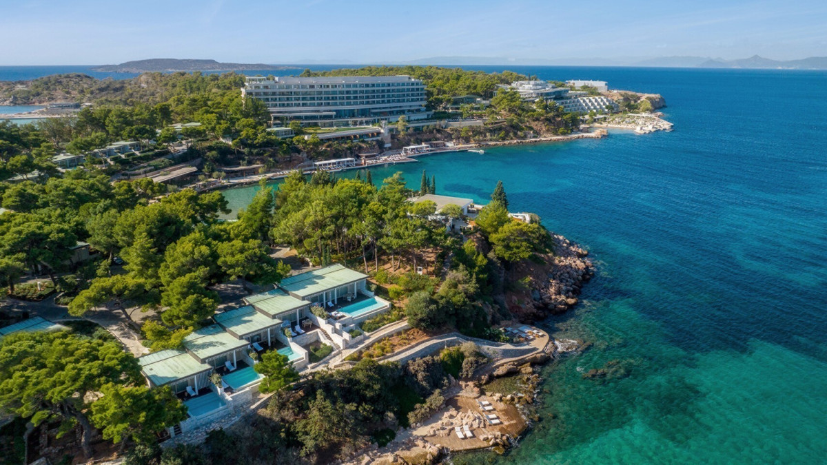 Στην Evergood της Vivartia και τη Γευσήνους η Ακτή Βουλιαγμένης με €4,28 εκατ. ετησίως