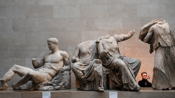 Βρετανικό Μουσείο για Γλυπτά: Συνεχίζονται οι συνομιλίες με την Ελλάδα
