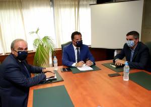ΥΠΑΝ: Πρώτη σύσκεψη προετοιμασίας προτάσεων για το Ταμείο Ανάκαμψης