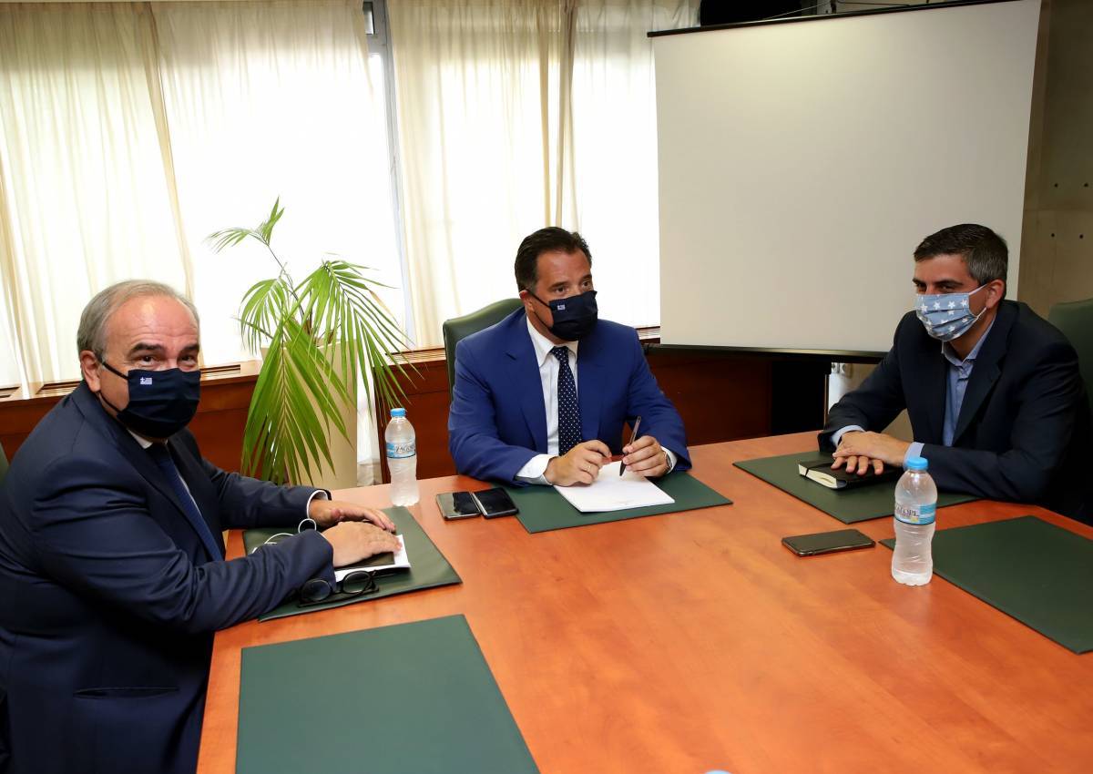 ΥΠΑΝ: Πρώτη σύσκεψη προετοιμασίας προτάσεων για το Ταμείο Ανάκαμψης