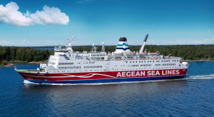 Aegean Sea Lines: Ακυρώνει το δρομολόγιο Καβάλα-Λαύριο λόγω καιρικών συνθηκών