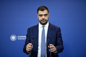 Μαρινάκης: Οι αυξήσεις στον κατώτατο μισθό υπερκαλύπτουν τον πληθωρισμό