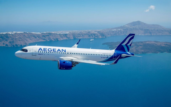 Aegean: Τιμή-στόχος στα €19,4 από την NBG Securities με περιθώριο ανόδου 56%