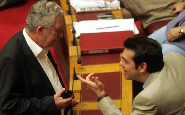 Παράθυρο συνεργασίας με ΣΥΡΙΖΑ από τον Φ. Κουβέλη